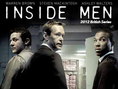 Inside Men 2012 British Series