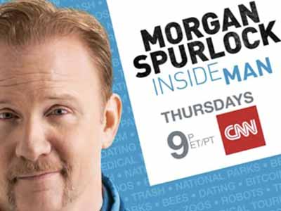 Morgan Spurlock Inside Man 2013-2016 Documentary Series