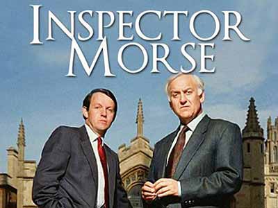 Inspector Morse 1987–2000