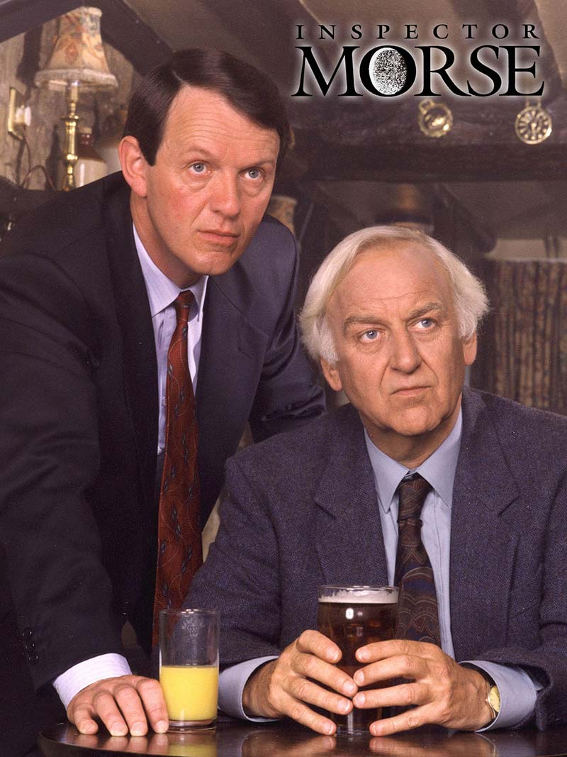 Inspector Morse 1987–2000