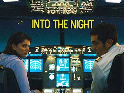 Into the Night 2020-2021