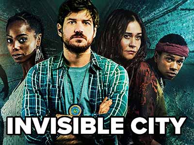 Invisible City 2021-2023