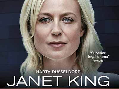 Janet King 2014-2017