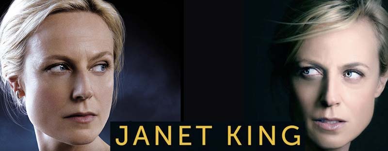 Janet King 2014-2017