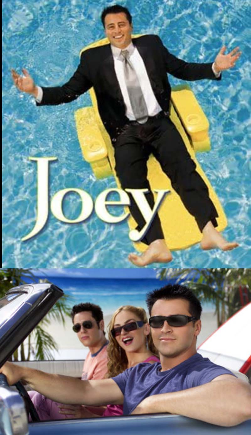 Joey 2004-2006