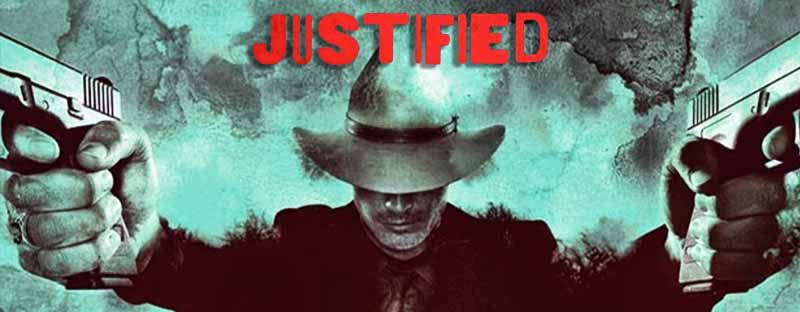 Justified 2010-2015 Series