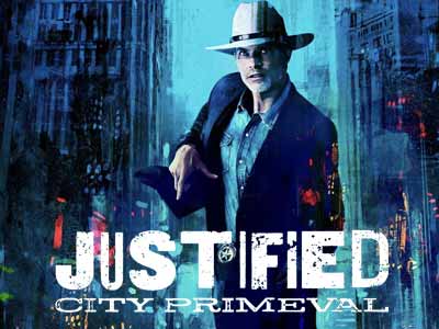 Justified: City Primeval 2023 Series