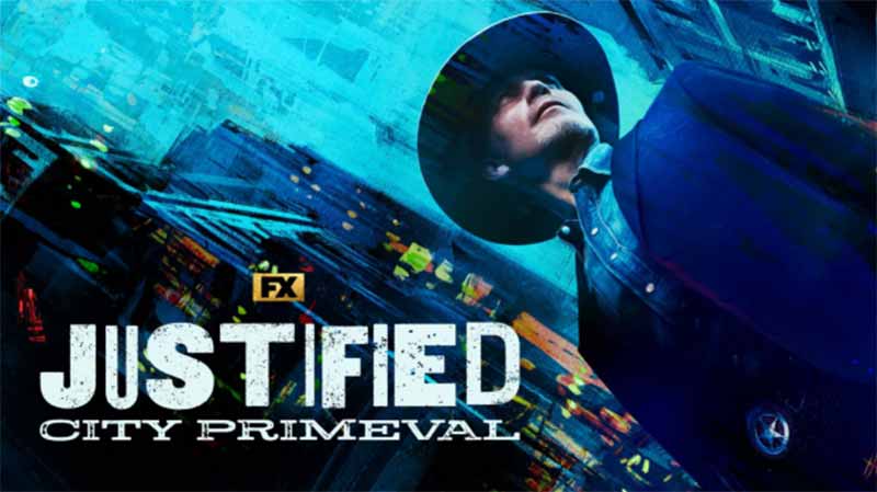 Justified: City Primeval 2023 Series