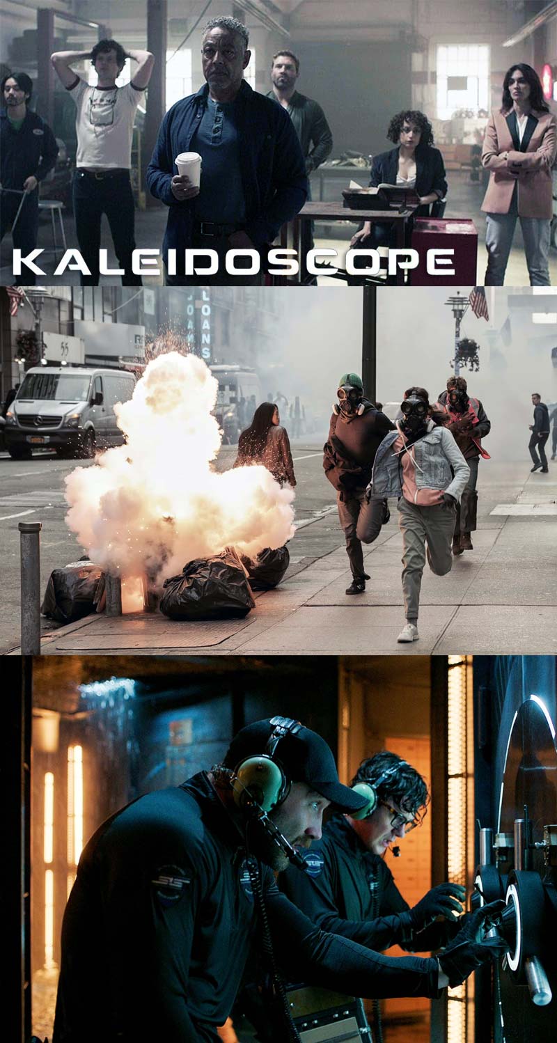 Kaleidoscope 2023