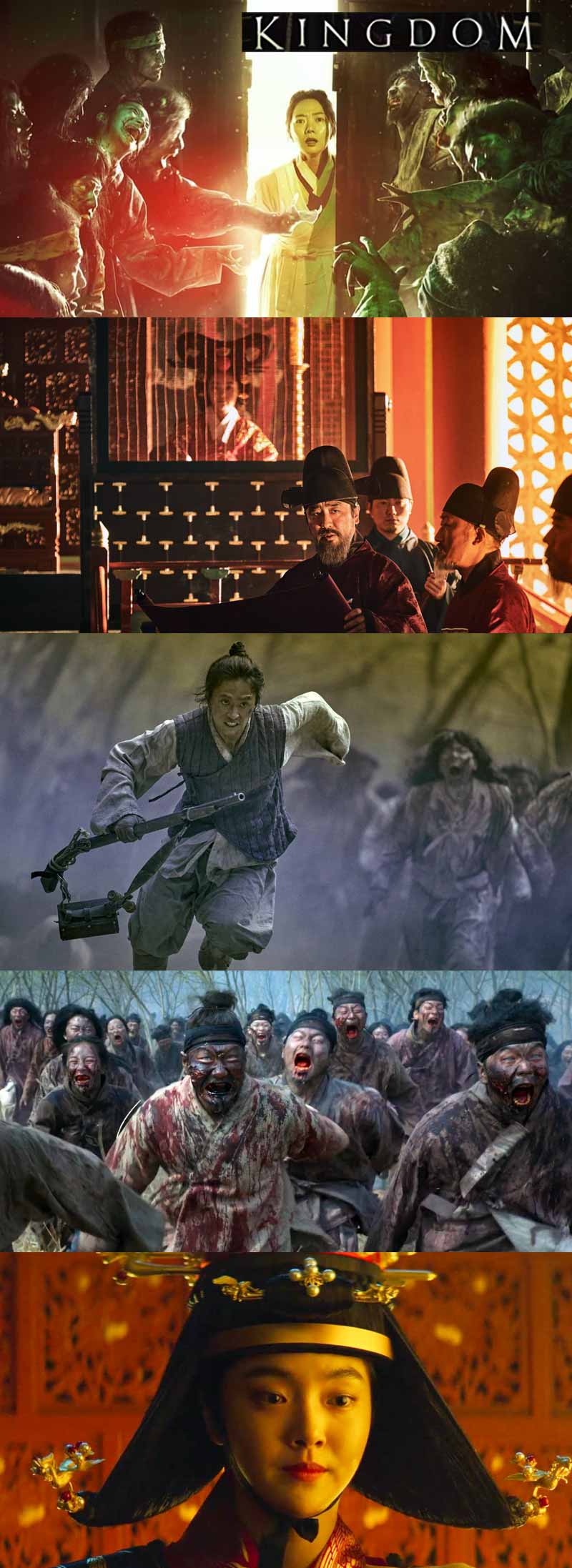 Kingdom 2019-2020 South Korean TV series