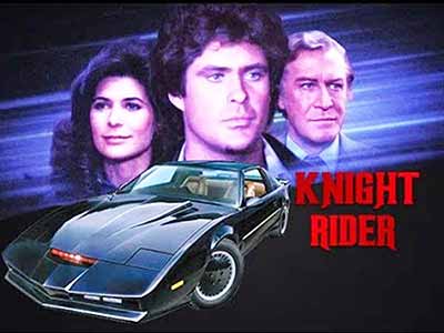 Knight Rider 1982–1986