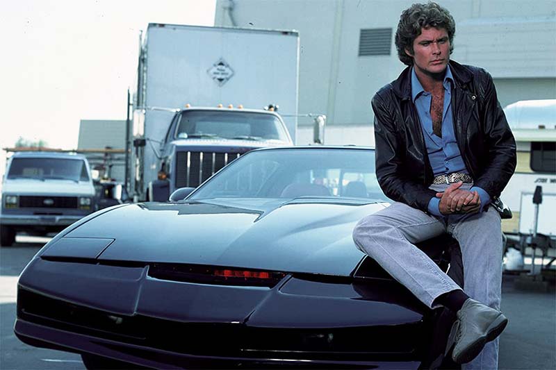 Knight Rider 1982–1986