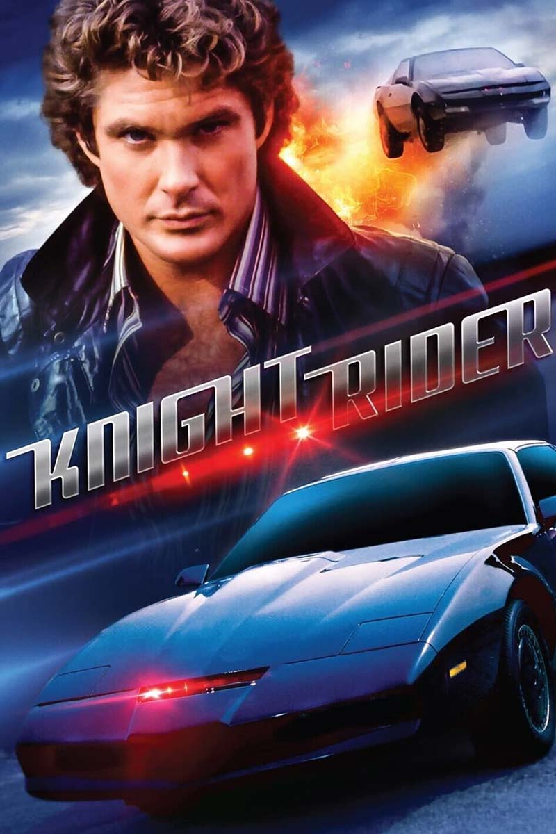 Knight Rider 1982–1986