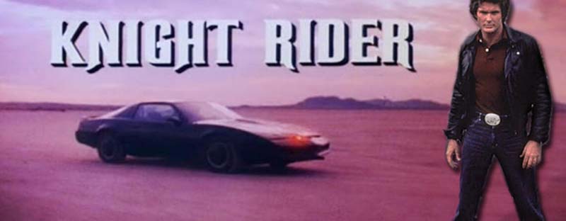 Knight Rider 1982–1986