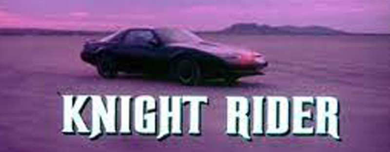 Knight Rider 1982–1986