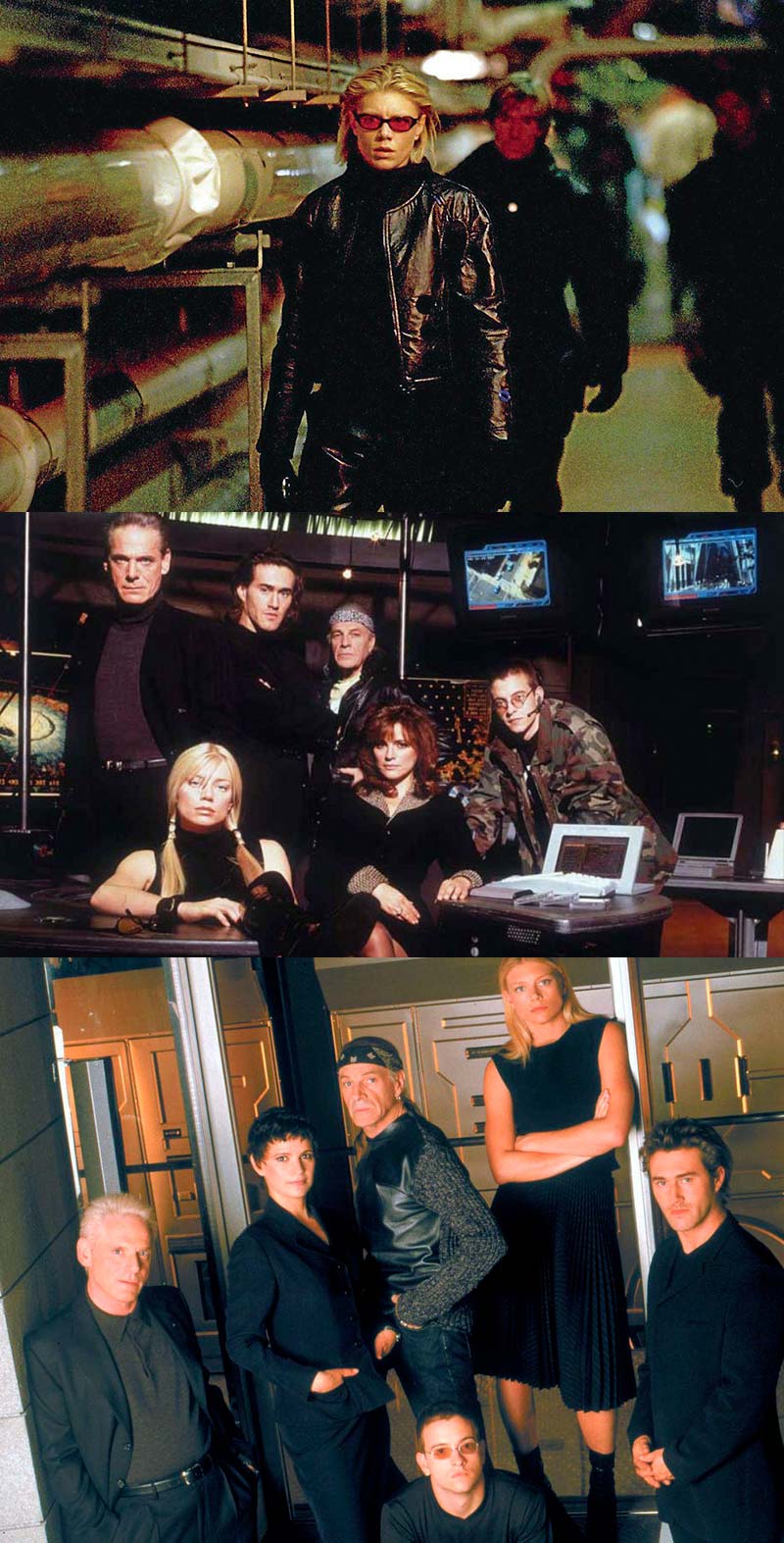 La Femme Nikita Series 1997–2001