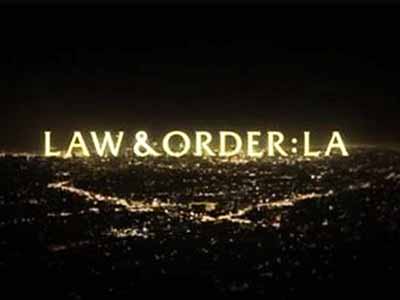 Law and Order: LA  2010-2011