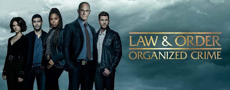 Law and Order: Organized Crime 2021