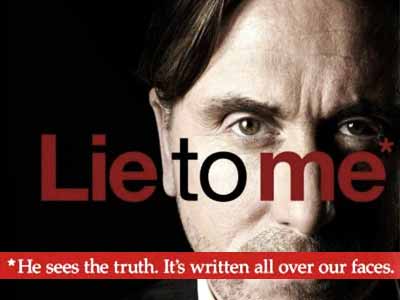 Lie to Me 2009-2011 Series