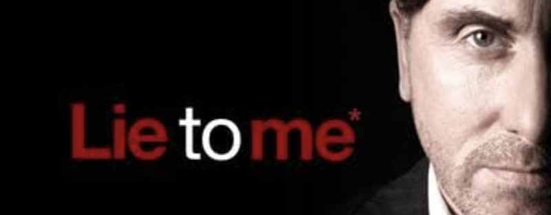 Lie to Me 2009-2011 Series