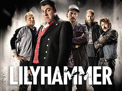 Lilyhammer 2012-2014