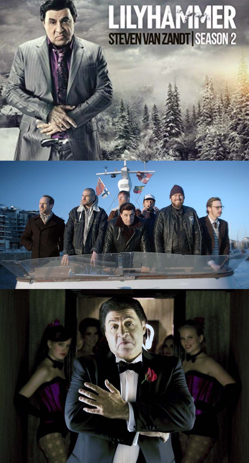 Lilyhammer 2012-2014