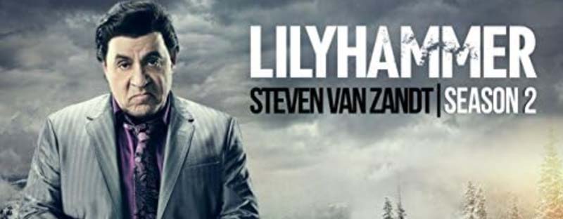 Lilyhammer 2012-2014