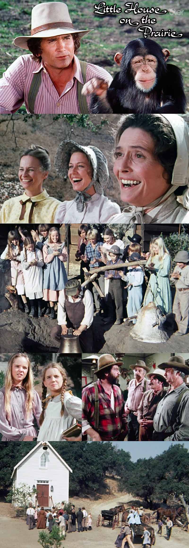 Little House on the Prairie 1974-1983