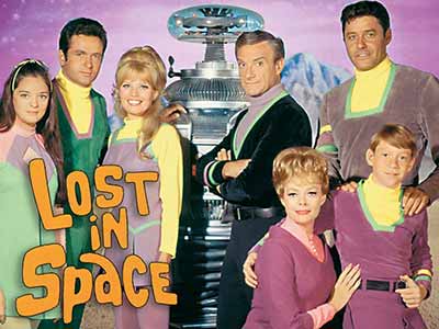 Lost in Space 1965-1968