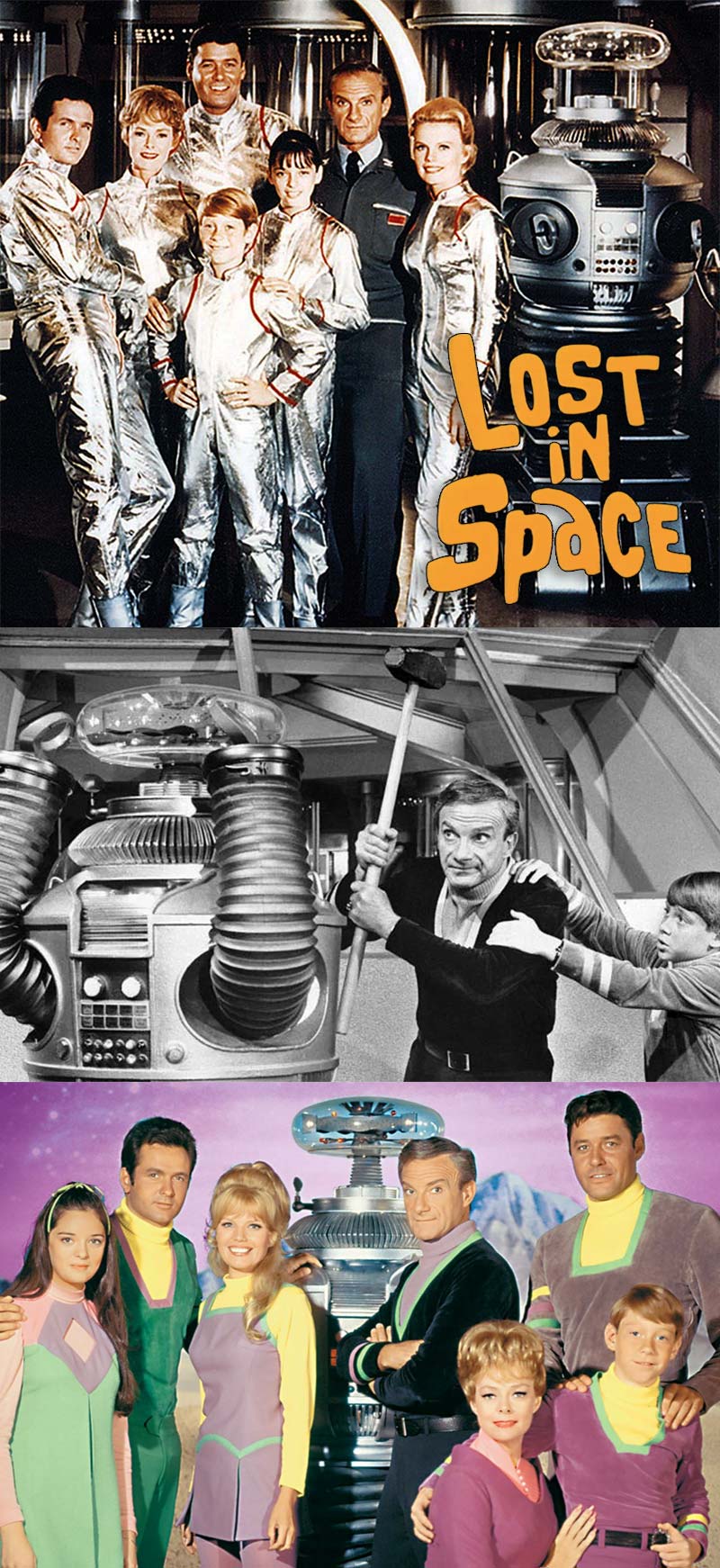 Lost in Space 1965-1968