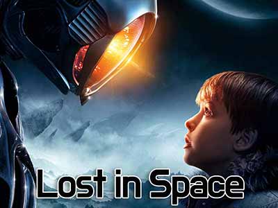 Lost in Space 2018-2021