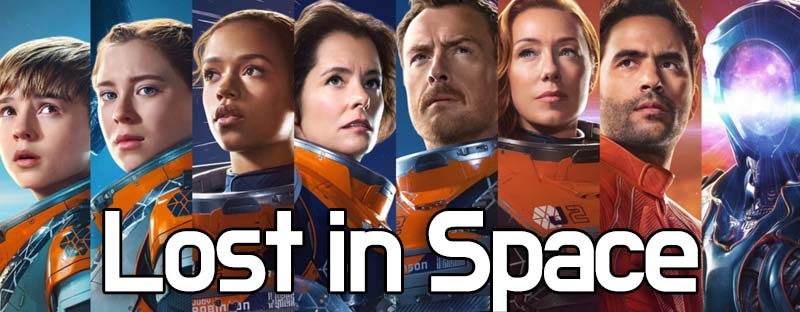 Lost in Space 2018-2021