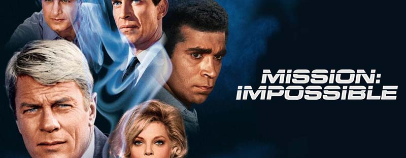 Mission Impossible Series 1966-1973