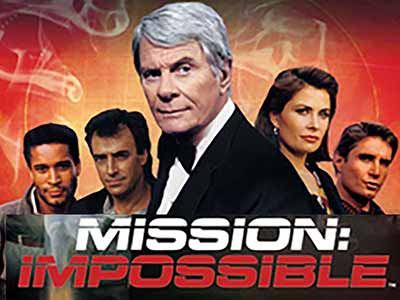 Mission Impossible Series 1988-1990