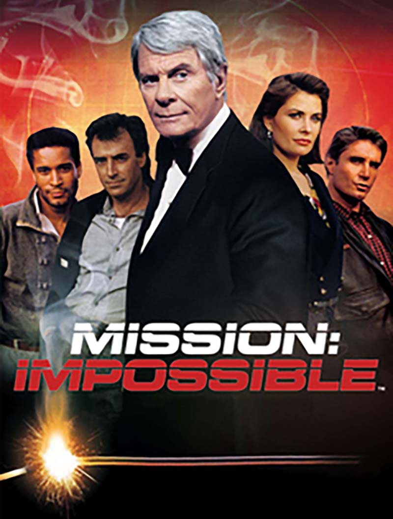 Mission Impossible Series 1988-1990