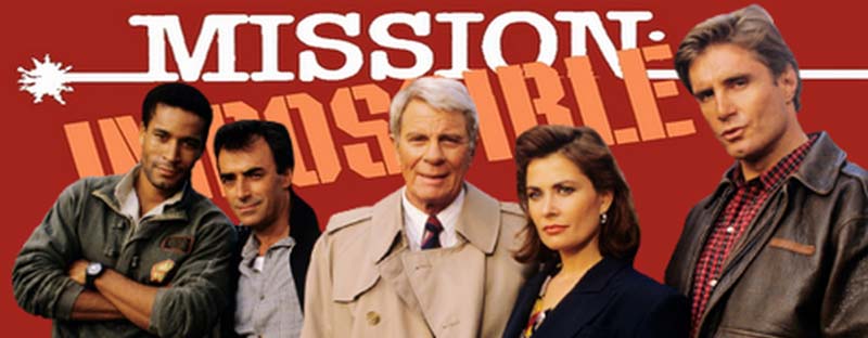 Mission Impossible Series 1988-1990