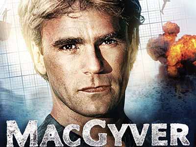 MacGyver 1985-1992