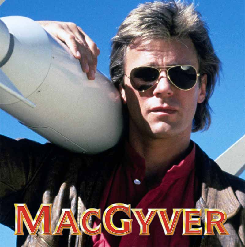 MacGyver 1985-1992