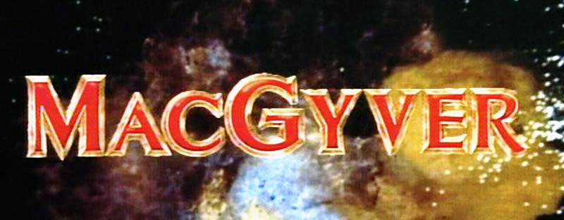 MacGyver 1985-1992