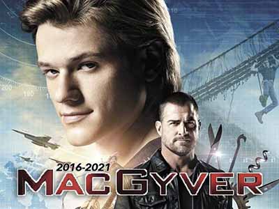MacGyver 2016-2021