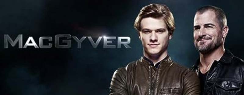 MacGyver 2016-2021