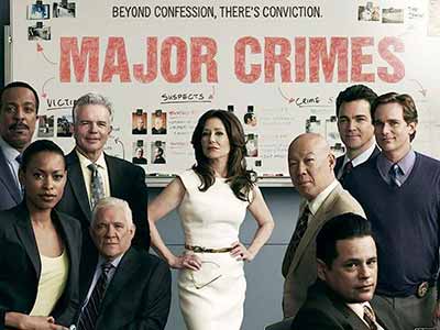 Major Crimes 2012-2018