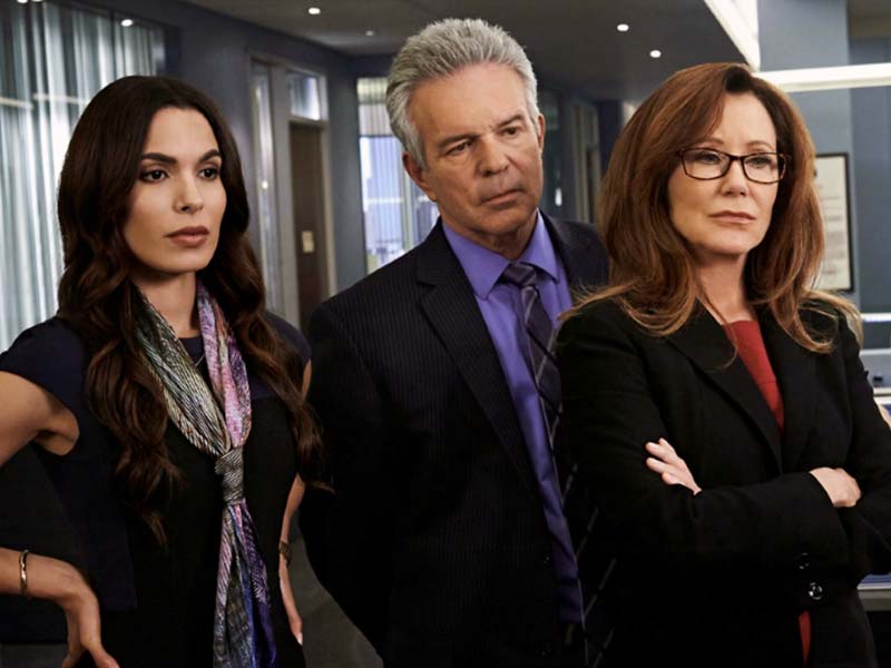 Major Crimes 2012-2018