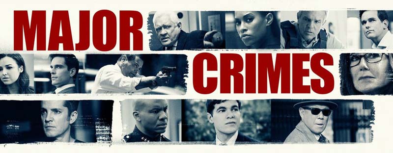 Major Crimes 2012-2018