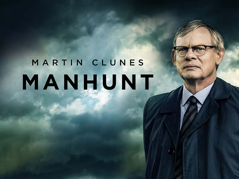 Manhunt - British 2019-2021