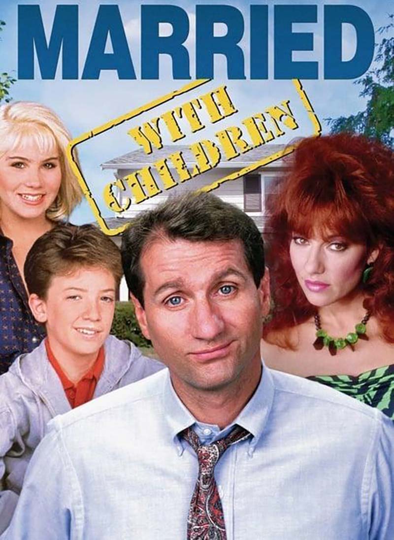 Married with Children 1987–1997