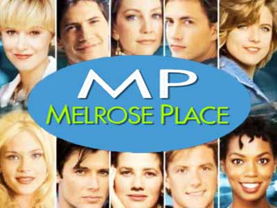Melrose Place 1992-1999 Series