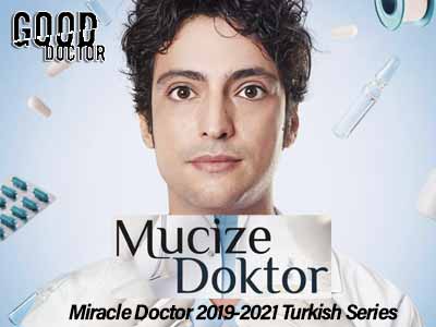 Miracle Doctor 2019-2021 Turkish Series