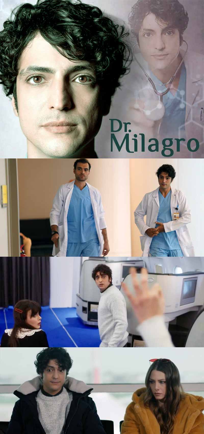 Miracle Doctor 2019-2021 Turkish Series