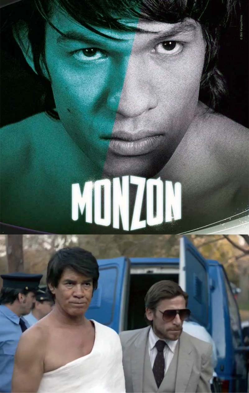 Monzon: A Knockout Blow 2019